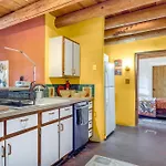 Zuri House Eclectic Santa Fe Rental With Hot Tub