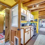 Zuri House Eclectic Santa Fe Rental With Hot Tub