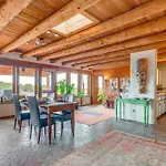 Zuri House Eclectic Santa Fe Rental With Hot Tub