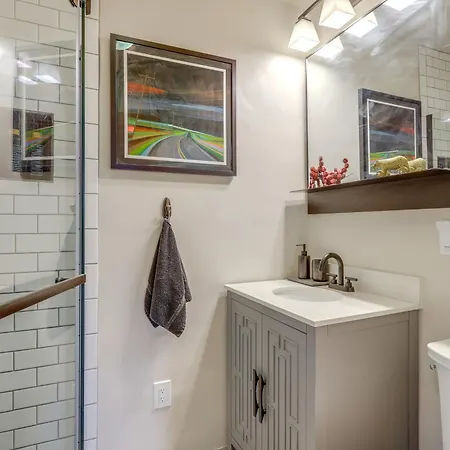Holiday home Zuri House Eclectic With Hot Tub Santa Fe