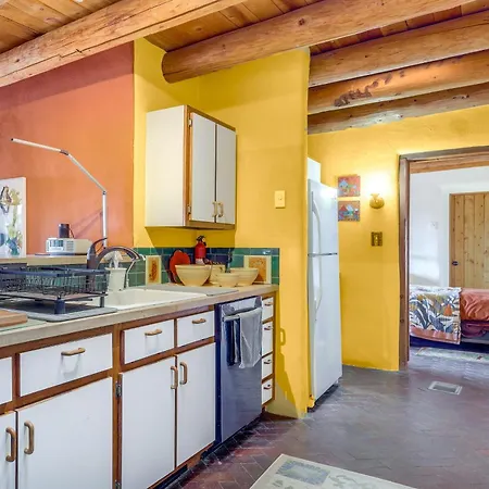 Holiday home Zuri House Eclectic With Hot Tub Santa Fe